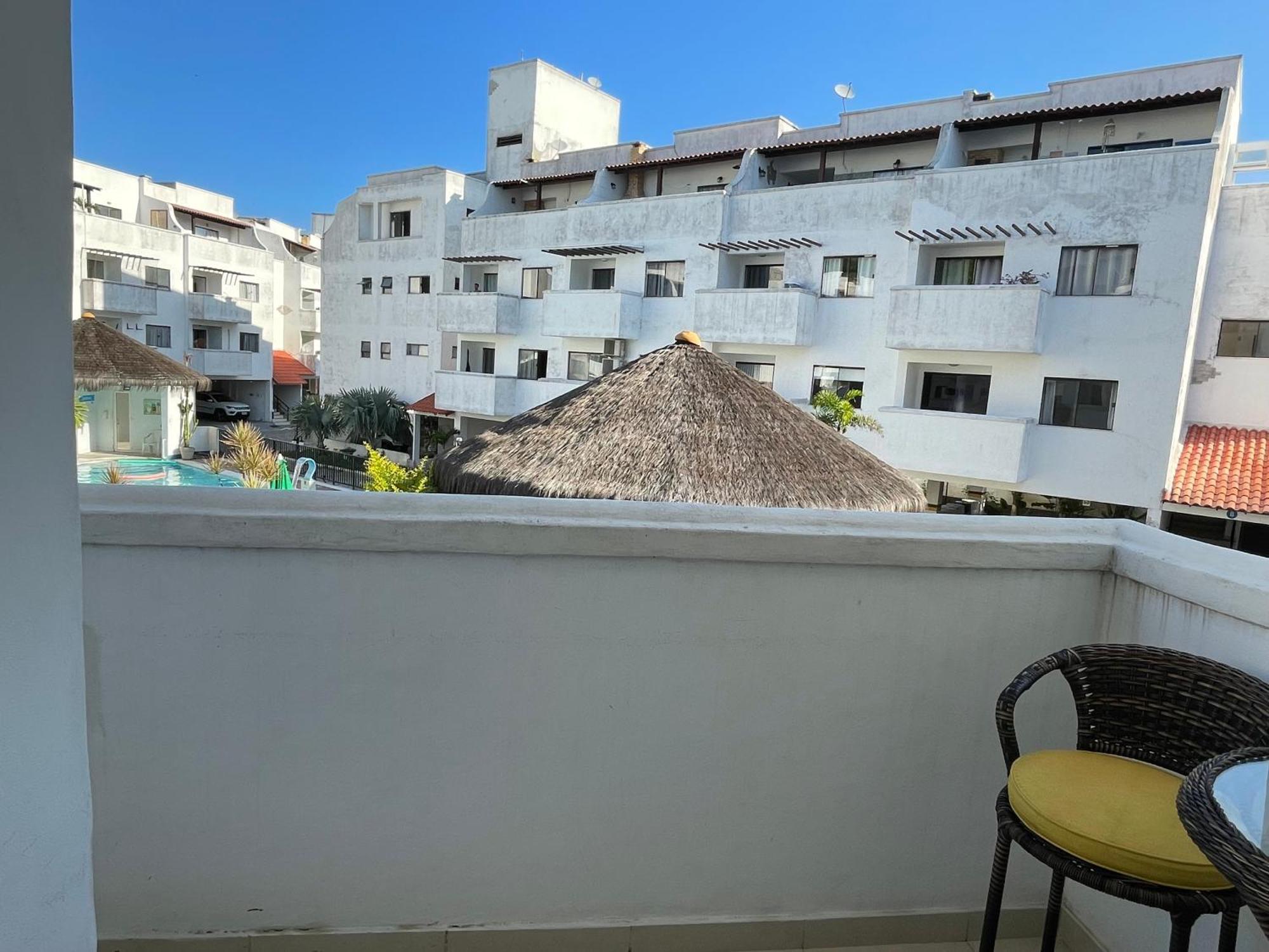 Ap Da Em Frente A Apartamento Arraial do Cabo